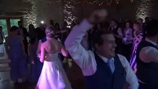 Laurie & Andrew's Group Choreographed First dance
