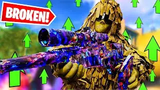 *INSANE* FASTEST WAY To Rank Up Weapons in Warzone! 🔥 Best Weapon XP Method to Level Up Guns Warzone