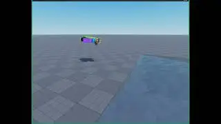 Moon Animator Animation | Water Jump