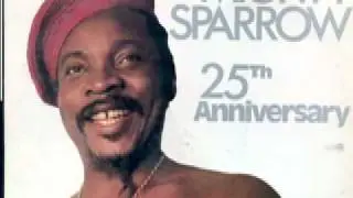 Love african style-SPARROW