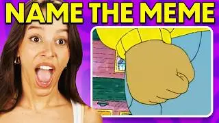 Meme Jeopardy!