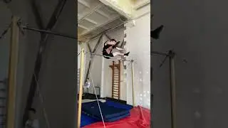 Перелёт ТКАЧОВА на ОДНУ руку в 360🤯