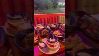 Легкий перекус