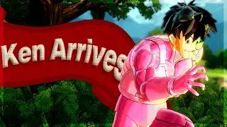 Kenough for you - Dragon Ball Xenoverse 2