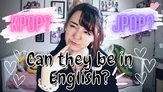 Can only Japanese language be Jpop? A dive into genre identity [[ IDOLpedia ]]
