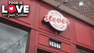 Music on the Side | Food is Love with Chef Lasse Sorensen
