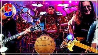 45 years of Rush song 'Closer to the Heart'