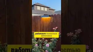 ЛУЧШИЕ УЛИЧНЫЕ ФОНАРИКИ ДЛЯ ДАЧИ С WB #дешевыетовары #обзор #товарыдлясада #wildberries