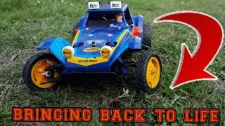 Bringing The Tamiya Holiday Buggy Back To Life | Potters RC Models
