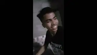 (VOMIT WARNING!!!) DRUNK MAN PUKED WHILE DRINKING