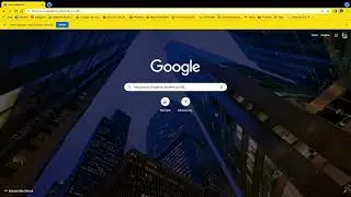 Como mudar plano de fundo do #Chrome tutorial, mudar fundo de Chrome por imagem