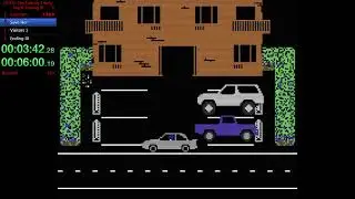 FAITH: The Unholy Trinity [Any% Ending III] in 8:53.14 LRT (Speedrun)