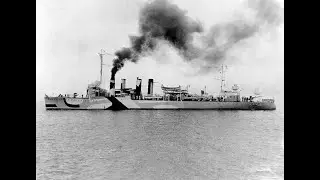 USS Ward - Guide 267