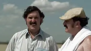 Pablo Escobar El Patron del Mal Capitulo 9  Completo Full hd