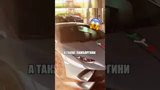 Abandoned Porsche Dealer