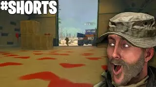 The Friendliest Military Bunker in Warzone