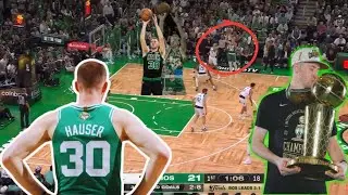 Sam Hauser - The Unsung Finals Hero : Film Session