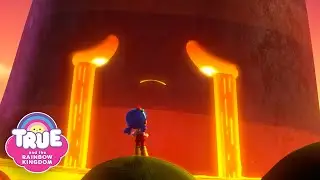 Mount Huffinpuff 🌋 6 FULL Episodes! 🌈 True and the Rainbow Kingdom 🌈