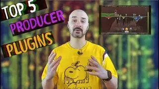 5 Plugins for Music Producers 2021
