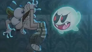 POBRE LUIGI!!!🤣 - 