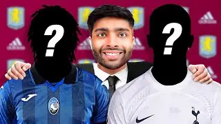 I Signed 2 Players on Deadline Day!