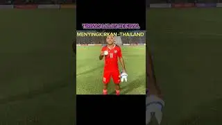 Timnas Indonesia vs Thailand 3-1 | Timnas U 23 vs Thailand | Semifinal Piala AFF U 23 #timnas #u23