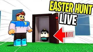 All EASTER EGG Locations In Roblox Car Dealership Tycoon Egg Hunt Update (LIVE)