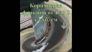 Как работает винтовой сепаратор при добыче золота