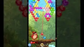 Angry Birds Pop 2 - Level 11 (by match3news.com)