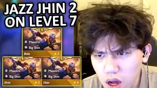 K3Soju Cannot Believe What He Sees As He's Scouting