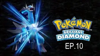 CATCHING THE LAKE GUARDIANS!!! [POKEMON BRILLIANT DIAMOND SHINY MOD LIVE EP.10]