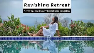 Ravishing Retreat Resort | Luxury stay near Bangalore with private swimming pool |