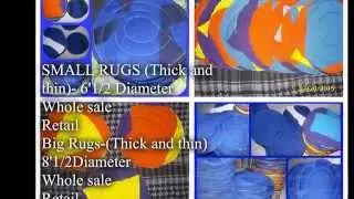 BASAHAN OR RUGS FOR SALE