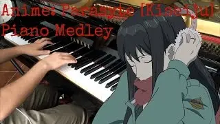 Parasyte [Kiseiju] Piano Medley It's The right time + Bonus Track Next To You