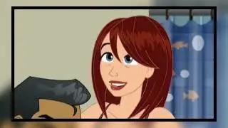 The Dating Guy tickle scene