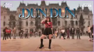 [KPOP IN PUBLIC PERU] EVERGLOW (에버글로우) - DUN DUN Mix Dance Cover by HYUNIEE | TULIPVERSE 🌷
