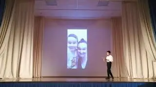 Самир Низамутдинов читает стихотворение Алёны Васильченко "Мне нравятся люди..."