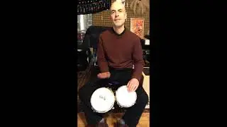 Afro-Bongo with Trevor Salloum
