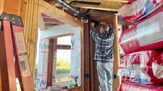 Day 22 of Main House Plumbing