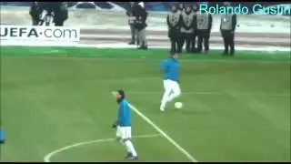Cristiano Rolando|FREESTYLE|Part1|