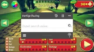How to hack Vertigo Racing latest version