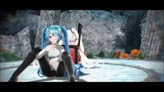 【MMD】 Unravel 【Motion】