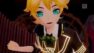 Trick and Treat - Kagamine Len and Rin (на русском) HD