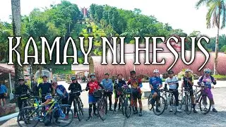 RIDE TO KAMAY NI HESUS WITH TEAM BULACAN AND TEAM CAVITE