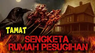 TAMAT ❗️❗️ JUAL SATE GAGAK DI SENGKETA RUMAH PESUGIHAN