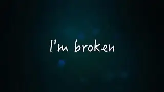 Gaia & Luna - Broken (Lyric Video)