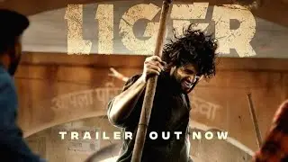 Liger movie trailer since vijay devarakonda ka up coming movie