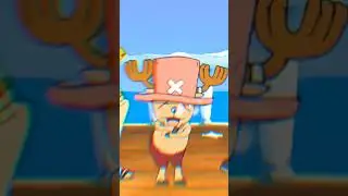 [4K] Chopper Dance 😮‍💨