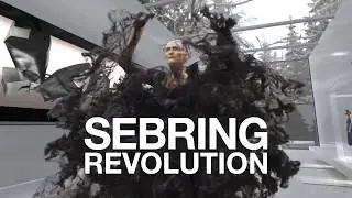Photographic Virtual Reality from Sebring Revolution