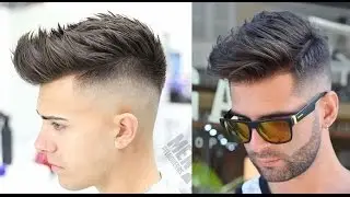 24 Model Rambut Pria Terbaru 2022